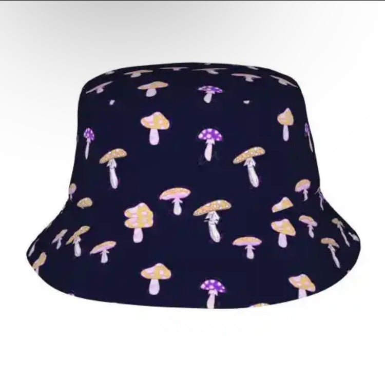 Mushroom Bucket Hat