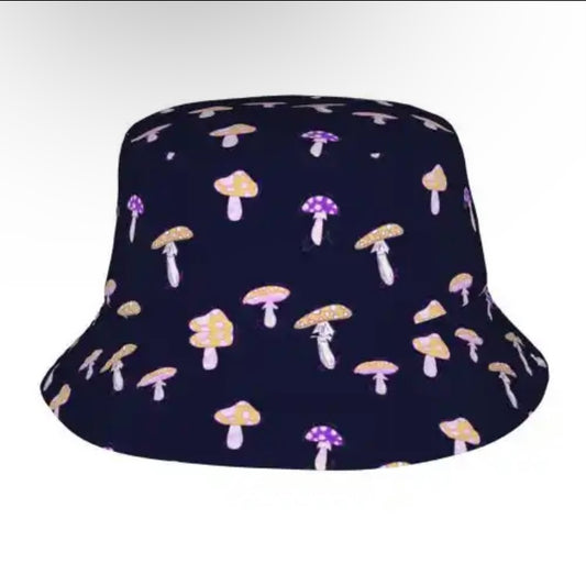 Mushroom Bucket Hat