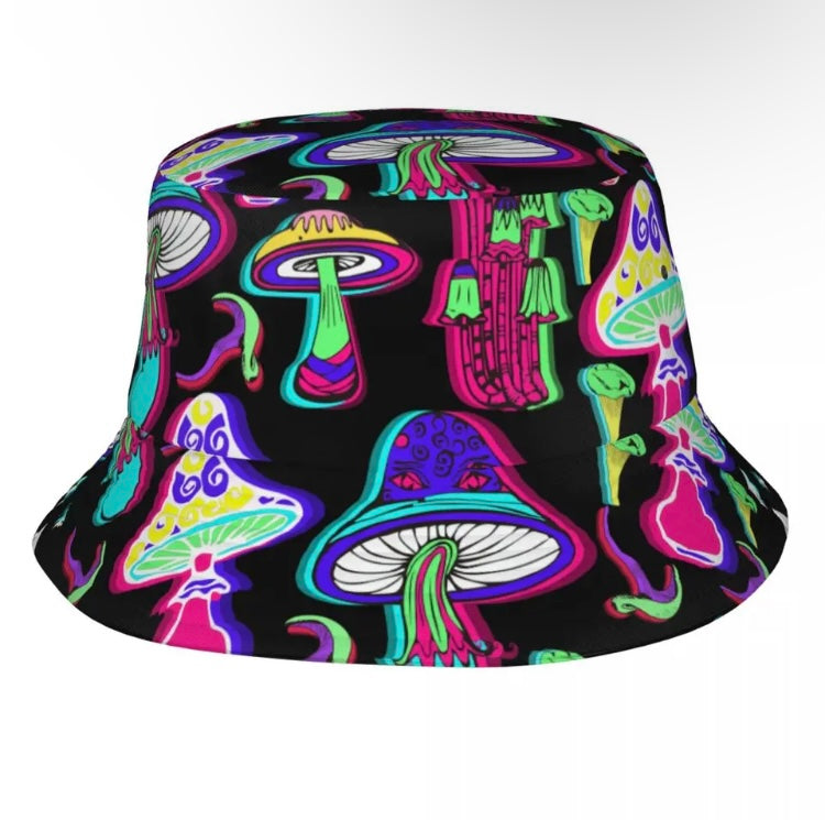 Mushroom Bucket Hat