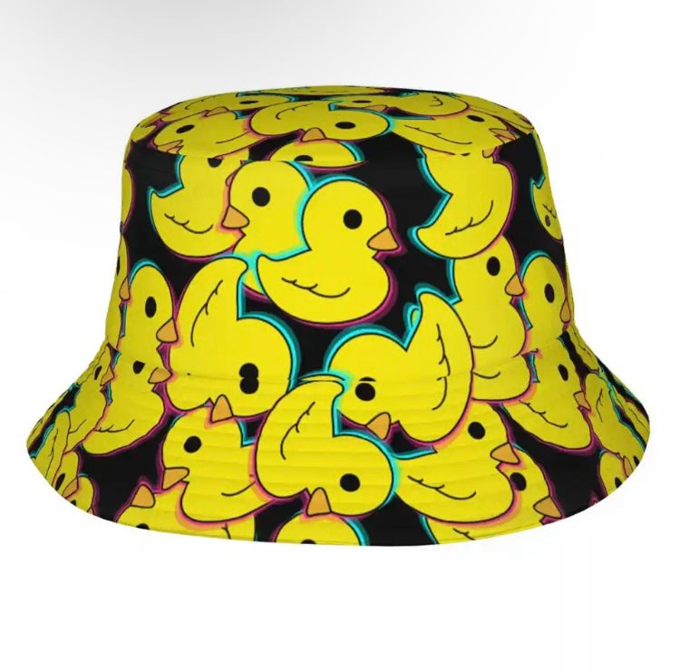 Duck Bucket Hat