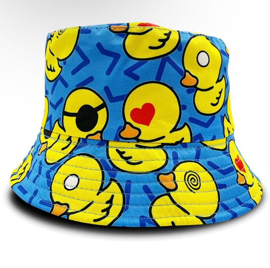 Duck Bucket Hat