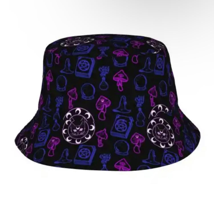 Mushroom Bucket Hat