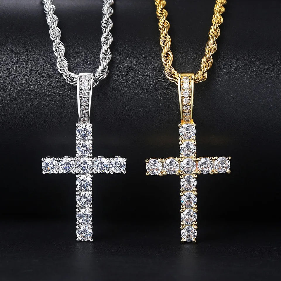 Cross Necklace