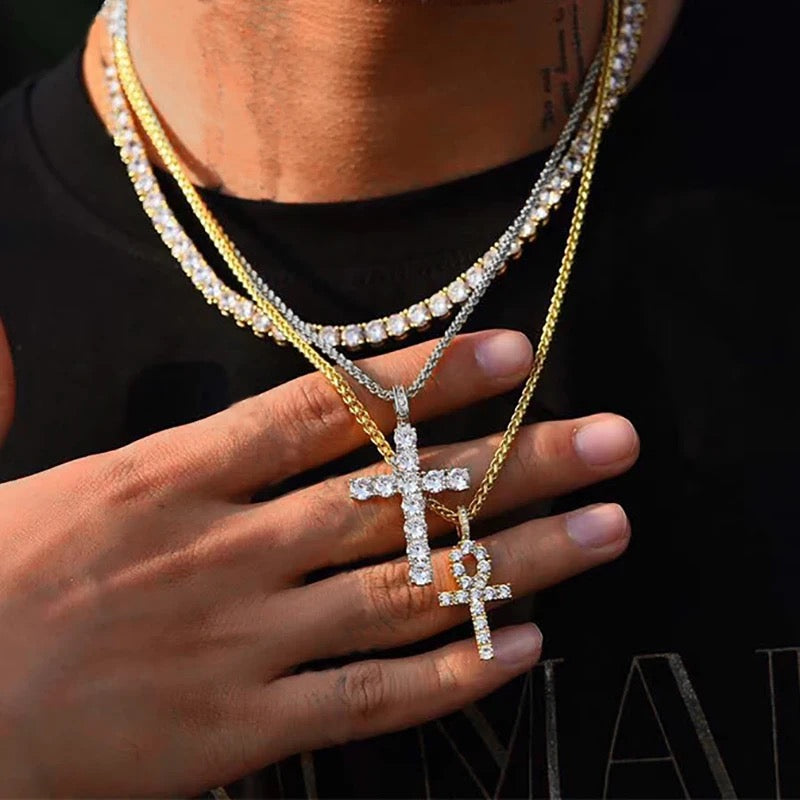 Cross Necklace