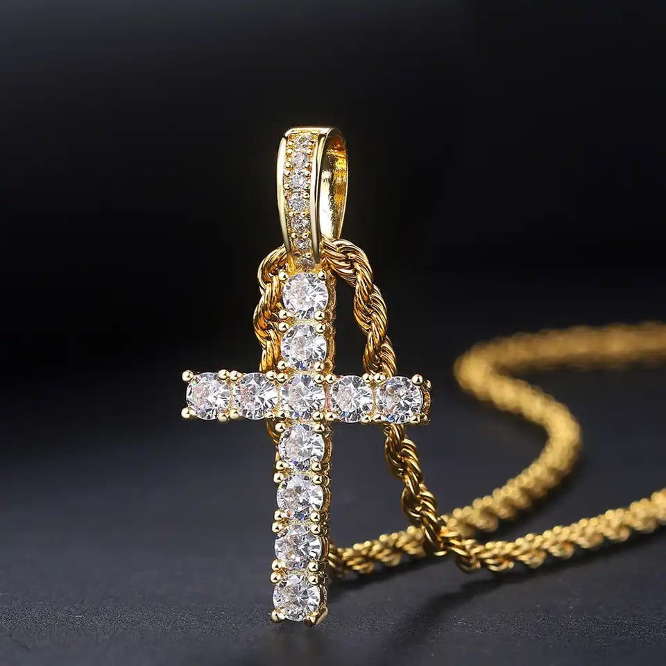 Cross Necklace