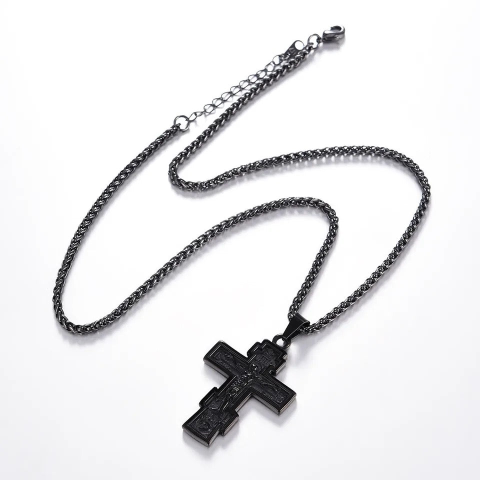 Collares De Acero Cross